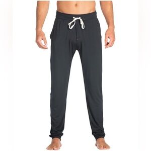 SAXX Snooze Blue Modal Jogger Pants Small